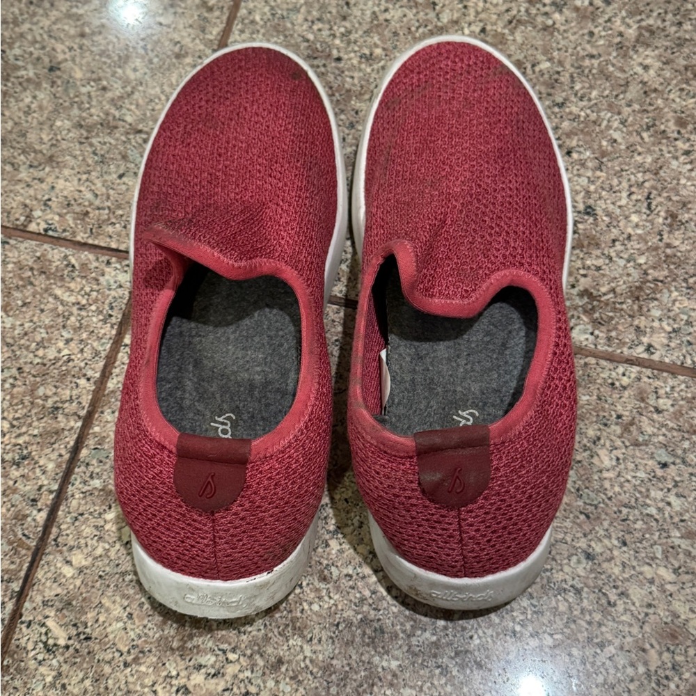 SOLD OUT - Allbirds Women's Lux Pink Tree Lounger